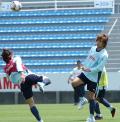 磐田ＭＦ河村３戦ぶり復帰、みそぎの一戦 - サッカーニュース