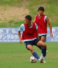 磐田・大井が９日の神戸戦で先発の可能性