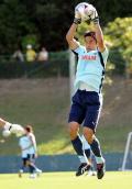 磐田ＧＫ川口「勝ち点３」奪取厳命