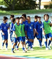 ２戦とも圧勝した清水ＦＣイレブン
