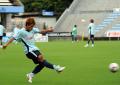 磐田の駒野「絶対勝ち点３」