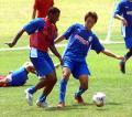 山形広瀬、４年後ロンドン五輪へ刺激