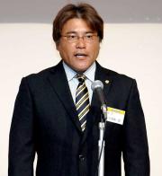 ＴＯＰ１０宣言したＪ１仙台の手倉森監督