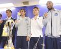 Ｇ大阪遠藤「マンＵと真剣勝負をしたい」 - クラブＷ杯2008