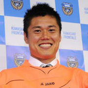 川島永嗣の写真