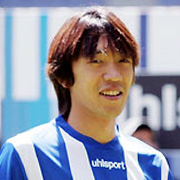 中村俊輔の写真