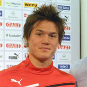 酒井高徳の写真