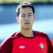 吉田麻也の写真