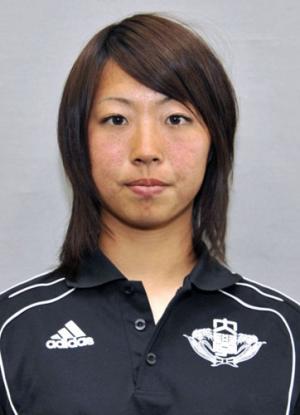 女子のフランスリーグ、リヨンとプロ契約を結んだ大滝麻未(共同)