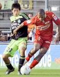 松井、古巣相手に先発も不発／フランス - 海外サッカーニュース