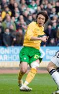 俊輔３戦連発！11連勝／スコットランド - 海外サッカーニュース