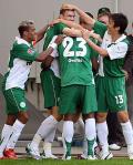 長谷部初アシストで大勝／ブンデス - 海外サッカーニュース