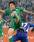 長谷部ロスタイム無念ドロー／ブンデス - 海外サッカーニュース