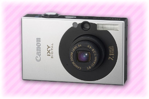 Canon デジタルカメラ IXY  DIGITAL 10