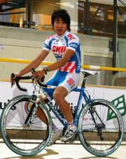 最終候補となった別府（photo:SHIMANO Racing）