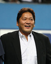 佐々木主浩氏