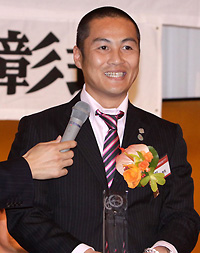 森島寛晃氏