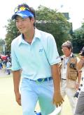 遼クン予選落ち、久保谷首位／男子ゴルフ - ゴルフニュース