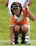 北田が－６単独首位浮上／女子ゴルフ - ゴルフニュース
