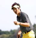遼クン34位発進、原口が首位／男子ゴルフ - ゴルフニュース