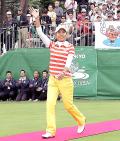 20歳若林８アンダーで初優勝／女子ゴルフ - ゴルフニュース