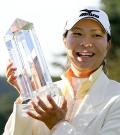 服部真夕が初優勝／女子ゴルフ - ゴルフニュース