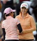 古閑、大山、李が－８で首位／女子ゴルフ - ゴルフニュース