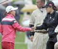 晃子が新メジャー女王へ王手／女子ゴルフ - ゴルフニュース