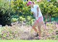 桃子予選初同組の藍に４差／米女子ゴルフ - ゴルフニュース
