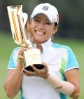 原が日本人新－21で初優勝／女子ゴルフ - ゴルフニュース