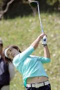茂木「自分の庭」で単独首位／女子ゴルフ - ゴルフニュース