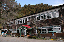 旧木沢小学校校舎