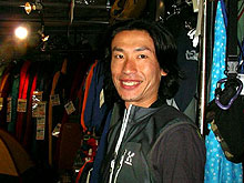 どぶ川名人の大内直紀