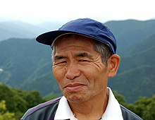 星野貢さん