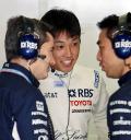 一貴７位、２度目の入賞／Ｆ１ - モータースポーツニュース