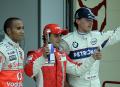マッサ今季４度目ＰＰ、一貴11位／Ｆ１ - モータースポーツニュース
