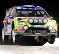 ヒルボネン首位、ローブ３位／ＷＲＣ - モータースポーツニュース