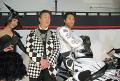 鈴鹿８耐に寛斎氏デザイン「和風マシン」 - モータースポーツニュース