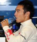琢磨Ｆ１復帰へトロロッソのテスト好感触 - モータースポーツニュース
