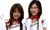 ECLIPSE Lady写真