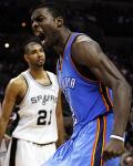 スパーズ逃げ切り６連勝／ＮＢＡ - ＮＢＡニュース