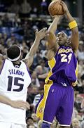 レーカーズがキングズに敗れる／ＮＢＡ - ＮＢＡニュース