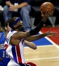 ピストンズが６季連続決勝進出／ＮＢＡ - ＮＢＡニュース