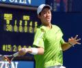 錦織、杉山が３回戦へ／全米ＯＰ - スポーツニュース