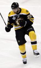 ブルーインズが２勝目／ＮＨＬ