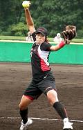 ルネサス上野13戦全勝／ソフトボール - スポーツニュース