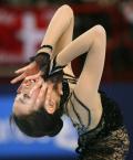 真央、必死に悔し涙こらえる／フィギュア - スポーツニュース