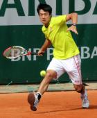 錦織、２年ぶりに全仏出場