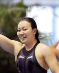 加藤が女子100バタで日本初57秒台／競泳 - スポーツニュース