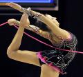 カナエワが個人総合トップ／新体操 - スポーツニュース